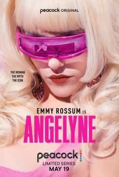 Angelyne – Serie TV (2022) [] (2022)