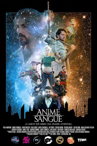 Anime e Sangue [] (2017)