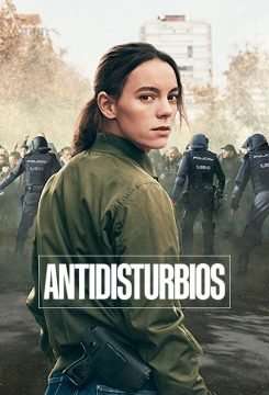 Antidisturbios: Unità Antisommossa [] (2020)