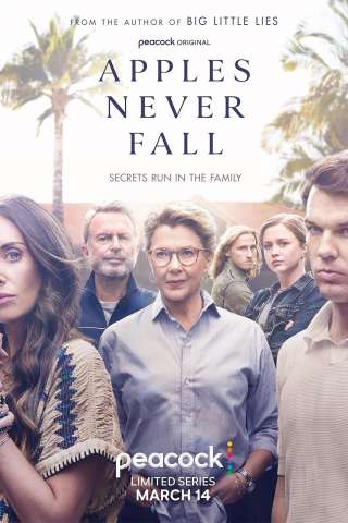 Apples Never Fall [] (2024 - In Lavorazione)