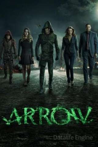 Arrow [] (2012 - In Lavorazione)