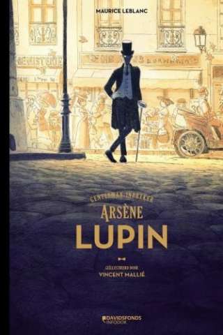Arsenio Lupin [] (1971 - 1974)