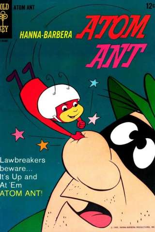 Atomic Ant [] (1965 - 1968)