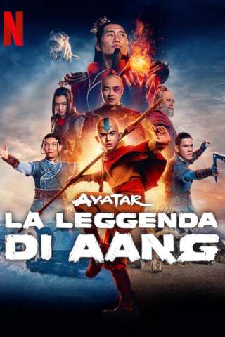 Avatar – La leggenda di Aang [] (2024 - In Lavorazione)