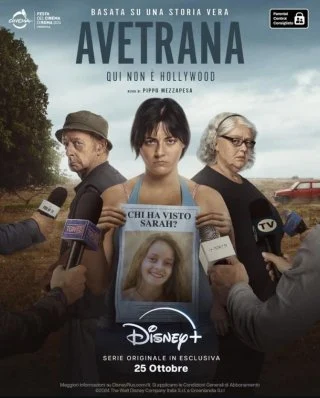 Avetrana: Qui non è Hollywood [] (2024 - In Corso)