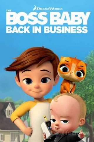 Baby Boss - Di Nuovo In Affari [] (2018 - In Lavorazione)