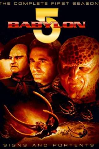 Babylon 5 [] (1993 - 1998)