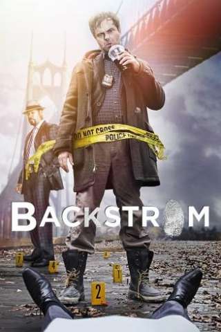 Backstrom [] (2015 - Cancellata)