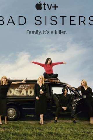 Bad Sisters (2022) [] (2022 - In Lavorazione)