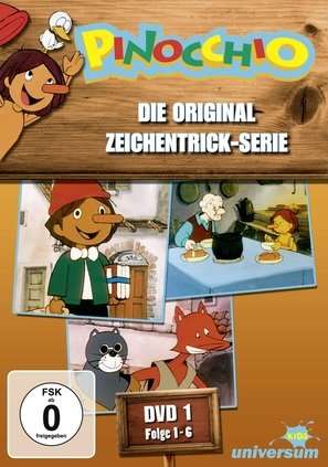 Bambino Pinocchio [] (1976 - 1977)