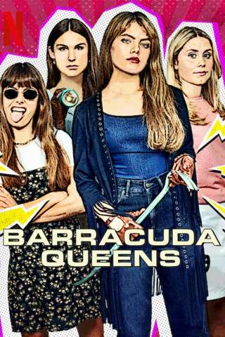 Barracuda Queens [] (2023 - In Lavorazione)