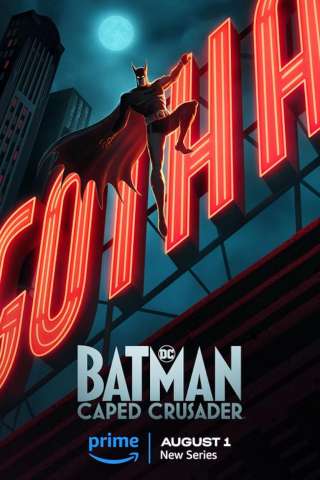 Batman - Caped Crusader [] (2024 - In Lavorazione)