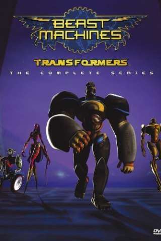Beast Machines: Transformers (Beast Machines: Battle for the Spark parte 2) [] (1999 - 2001)