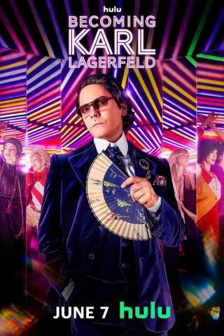 Becoming Karl Lagerfeld [] (2024 - In Lavorazione)
