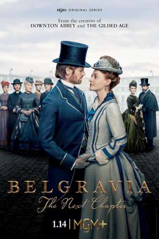 Belgravia - The Next Chapter [] (2024 - In Lavorazione)