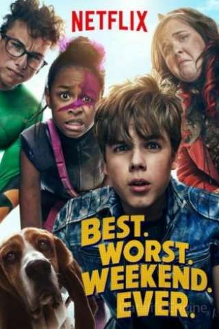 Best Worst Weekend Ever [] (2018 - In Lavorazione)