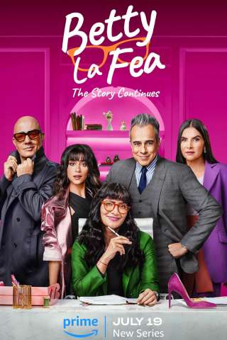 Betty la Fea, la storia continua [] (2024 - In Lavorazione)