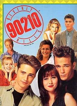 Beverly Hills 90210 [] (1990 - 2000)