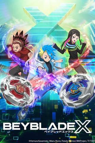 Beyblade - X [] (2023 - In Lavorazione)