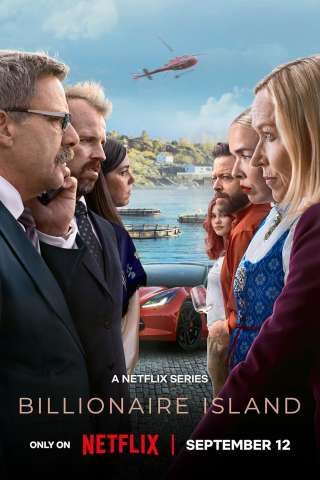Billionaire Island [] (2024 - In Lavorazione)