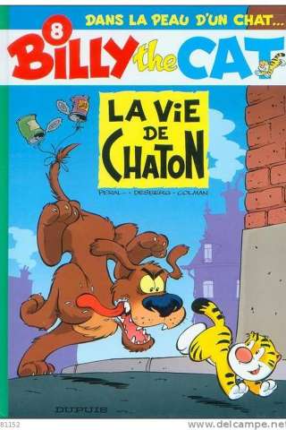 Billy the Cat [] (1996 - Terminata)