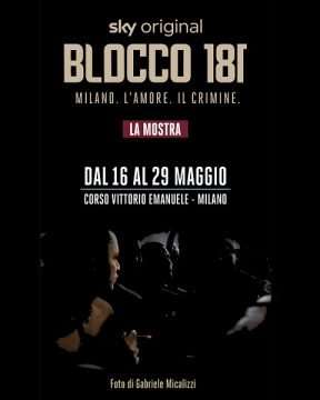 Blocco 181 (2022) [] (2022 - In Lavorazione)