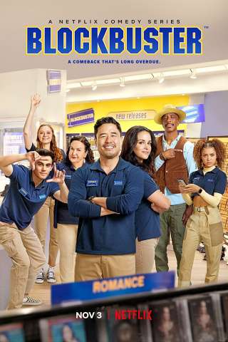 Blockbuster [] (2022 - In Lavorazione)