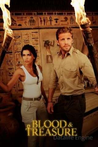 Blood &amp; Treasure [] (2019 - In Lavorazione)
