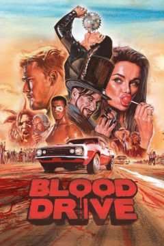 Blood Drive [] (2017)