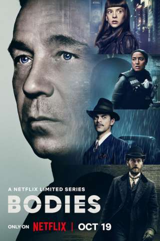 Bodies [] (2023 - In Lavorazione)