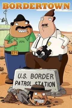 Bordertown – Serie Animata [] (2016)