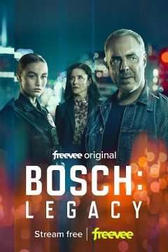 Bosch: Legacy (2022) [] (2022 - In Lavorazione)