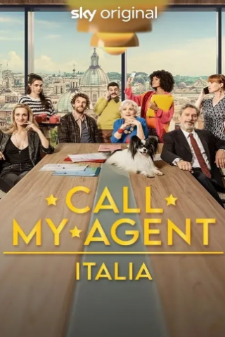 Call My Agent – Italia [] (2023 - In Lavorazione)