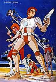 Capitan Futuro [] (1978 - 1979)