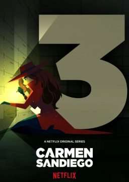 Carmen Sandiego [] (2019 - 2021)