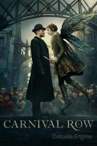 Carnival Row [] (2019 - In Lavorazione)