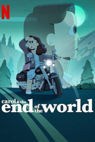 Carol e la fine del mondo [] (2023 - In Lavorazione)