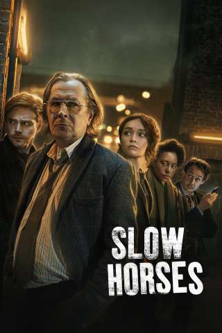 Slow Horses [] (2022 - In Lavorazione)