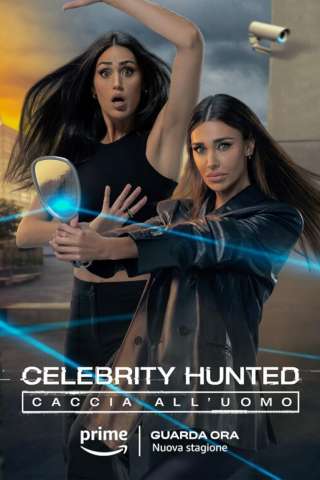 Celebrity Hunted: Caccia all'Uomo [] (2020 - In Lavorazione)