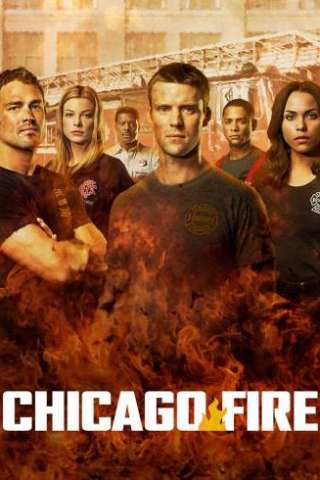 Chicago Fire [] (2012 - In Lavorazione)