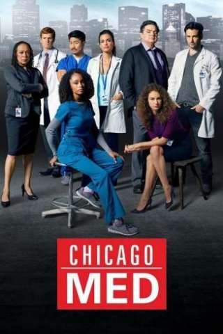 Chicago Med [] (2015 - In Lavorazione)
