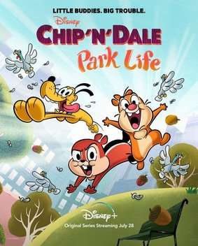Chip 'n' Dale: Park Life [] (2021 - In Lavorazione)