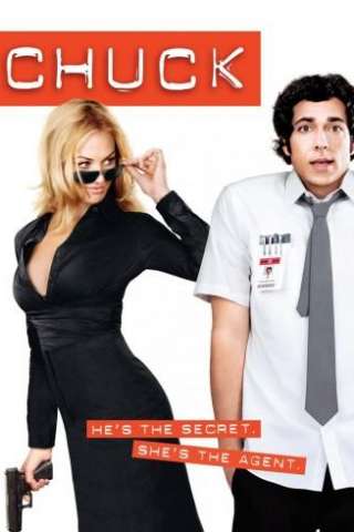 Chuck [] (2007 - Conclusa)