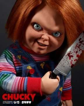 Chucky [] (2021 - In Lavorazione)