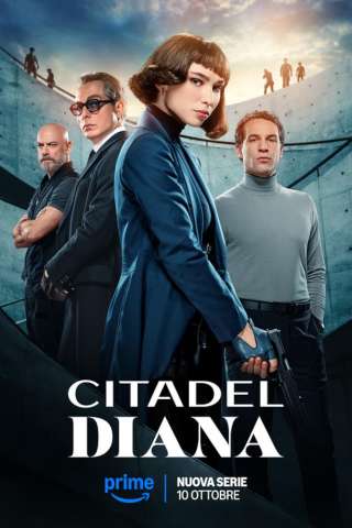 Citadel - Diana [] (2024 - In Lavorazione)