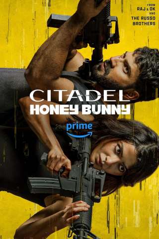 Citadel - Honey Bunny [] (2024 - In Lavorazione)