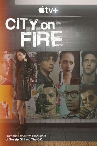 Città in fiamme [] (2023 - In Lavorazione)