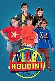 Club Houdini [] (2017 - 2019)