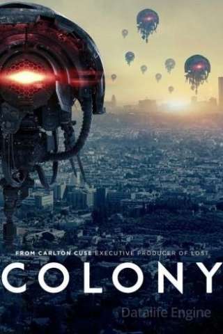 Colony [] (2016 - In Lavorazione)