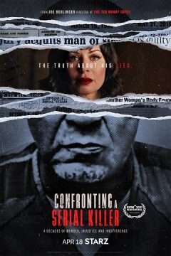 Confronting A Serial Killer [] (2021 - In Lavorazione)